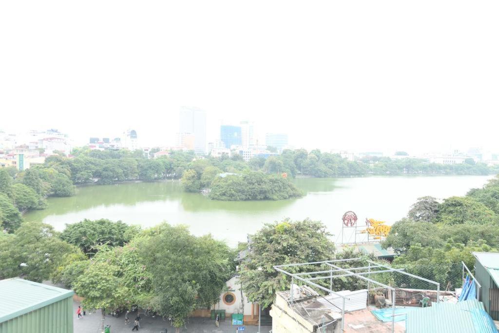 Hoan Kiem Lake View Ανόι Εξωτερικό φωτογραφία